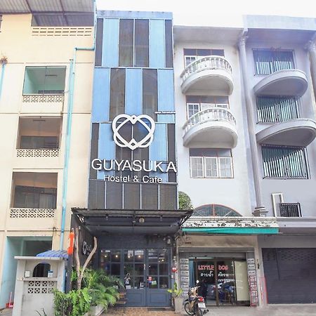 Oyo 421 Guyasuka Hostel & Cafe Bangkok Luaran gambar